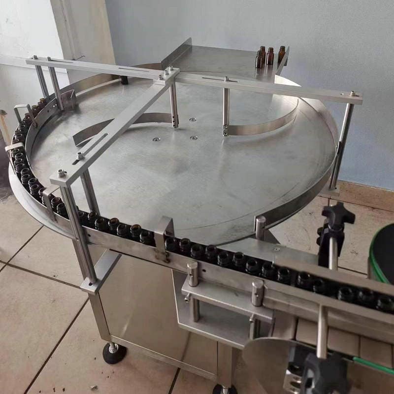 Bottle Unscrambling Machines